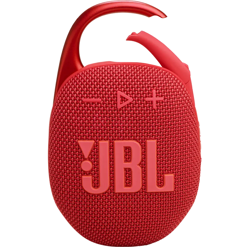 JBL Clip 5 Red Mascom International.webp